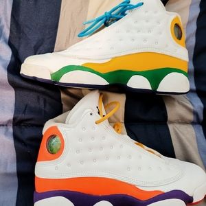 Boy's Jordan 13 Playgrounds